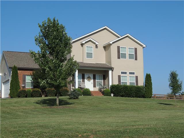 2244 Clara Mathis Road Spring Hill, TN 37174 - Photo 1 of 19 Your new home set up high for beautiful views
