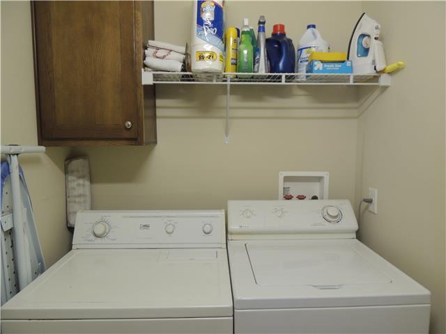2244 Clara Mathis Road Spring Hill, TN 37174 - Photo 11 of 19 Laundry is upstairs with the bedrooms!