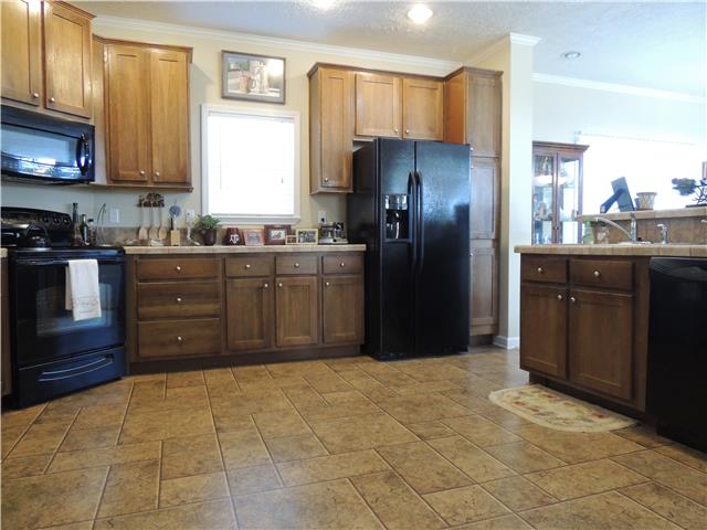 2244 Clara Mathis Road Spring Hill, TN 37174 - Photo 4 of 19 Spacious kitchen with large pantry.