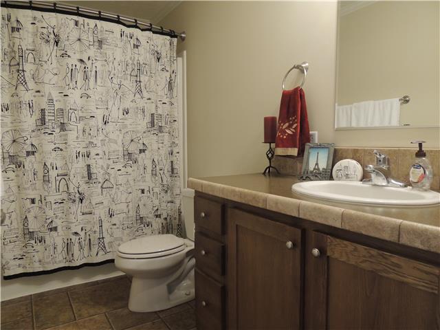 2244 Clara Mathis Road Spring Hill, TN 37174 - Photo 10 of 19 2nd bath with shower/tub combination