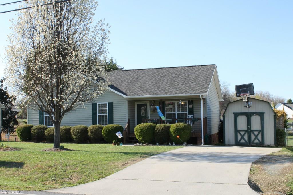 Exterior Front