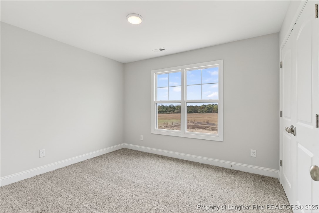 419 Delmore Road Autryville, NC 28318 - Photo 15 of 34 an empty room with a window