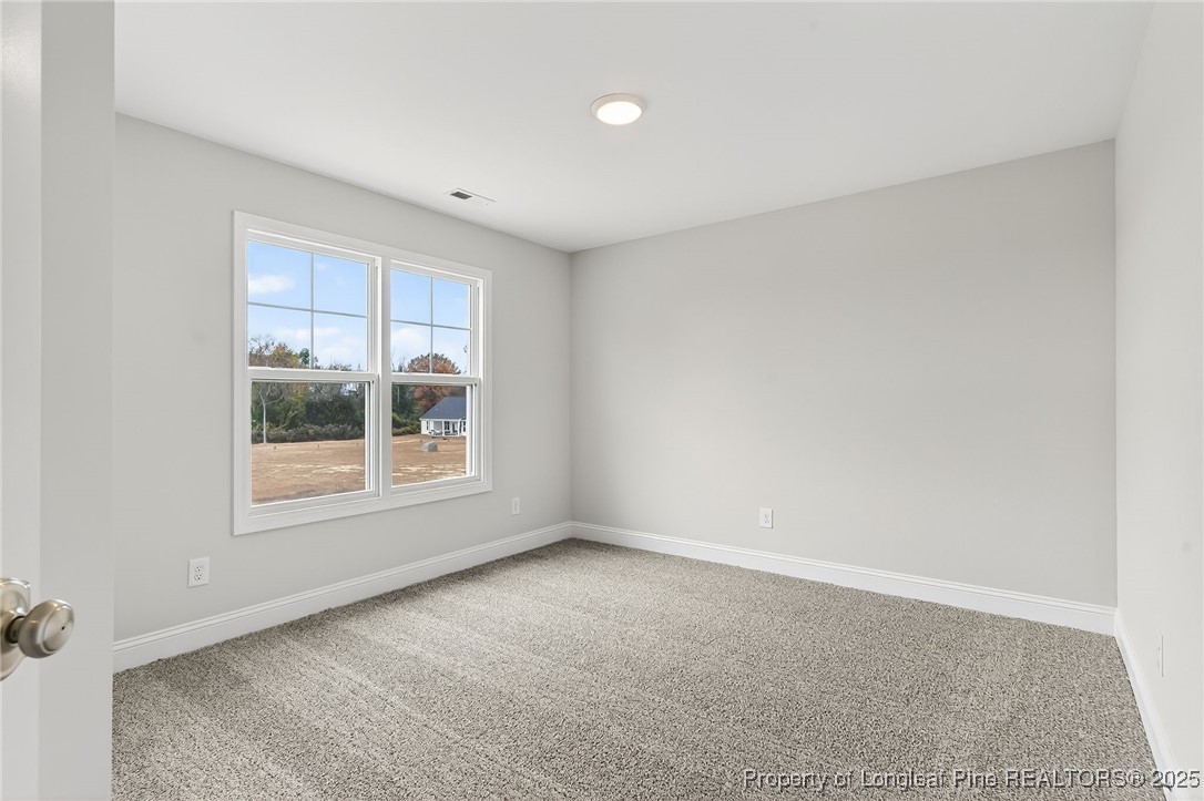419 Delmore Road Autryville, NC 28318 - Photo 19 of 34 a view of an empty room with a window