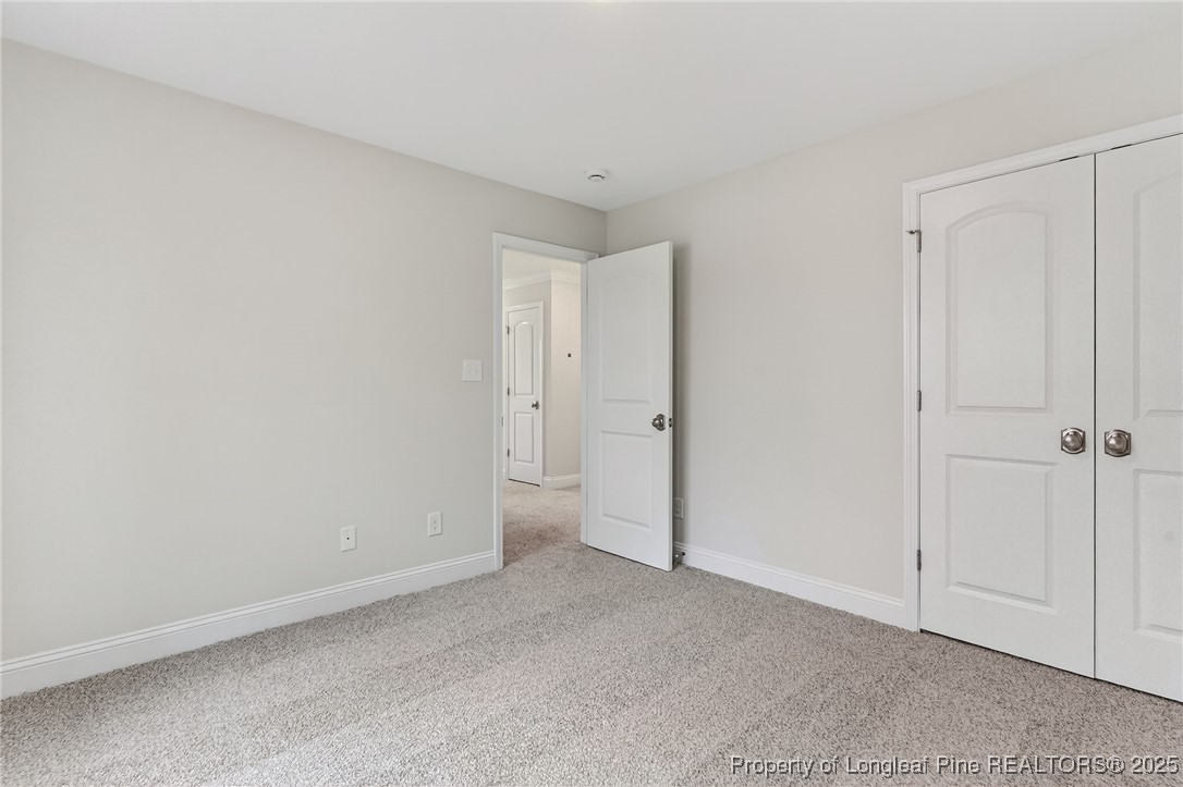 419 Delmore Road Autryville, NC 28318 - Photo 20 of 34 a view of an empty room
