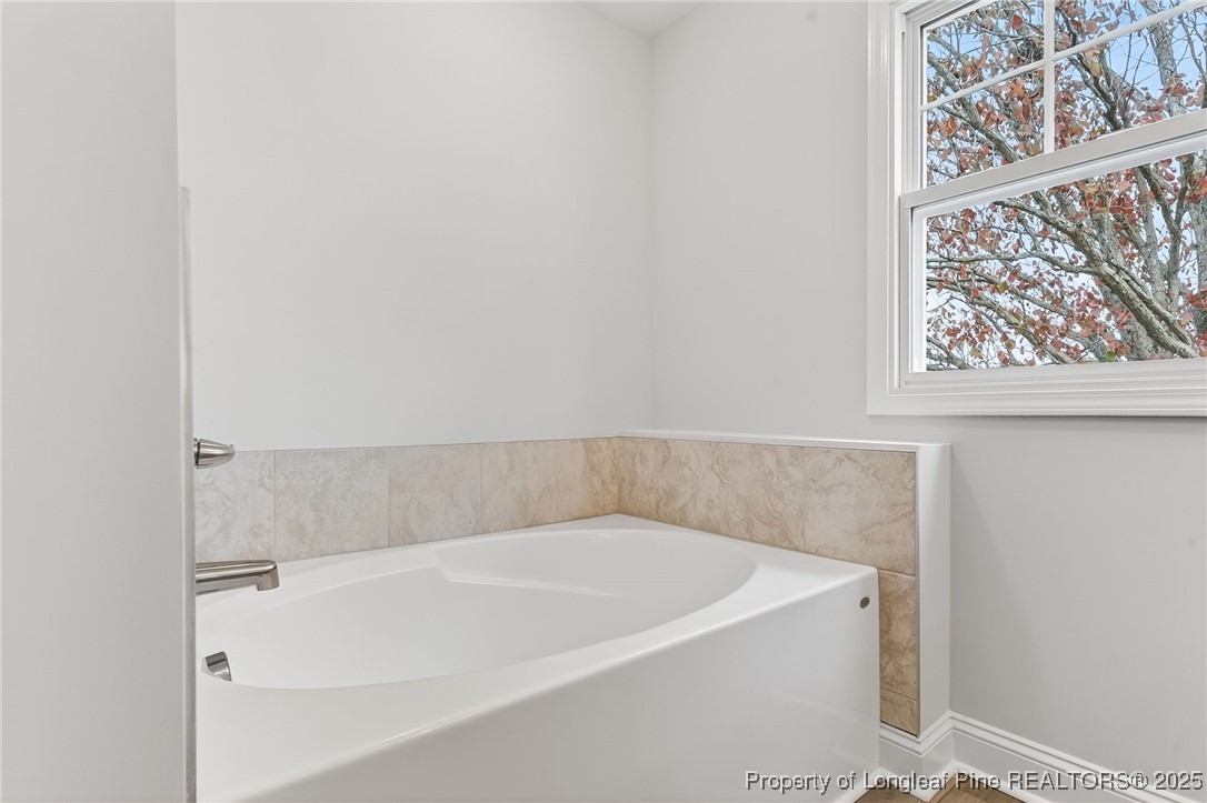 419 Delmore Road Autryville, NC 28318 - Photo 24 of 34 a bathroom with a bathtub