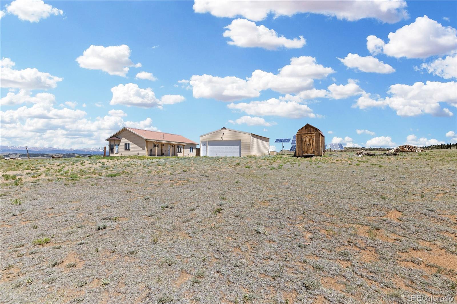 1421 Larimer Road Hartsel, CO 80449 - Photo 34 of 43