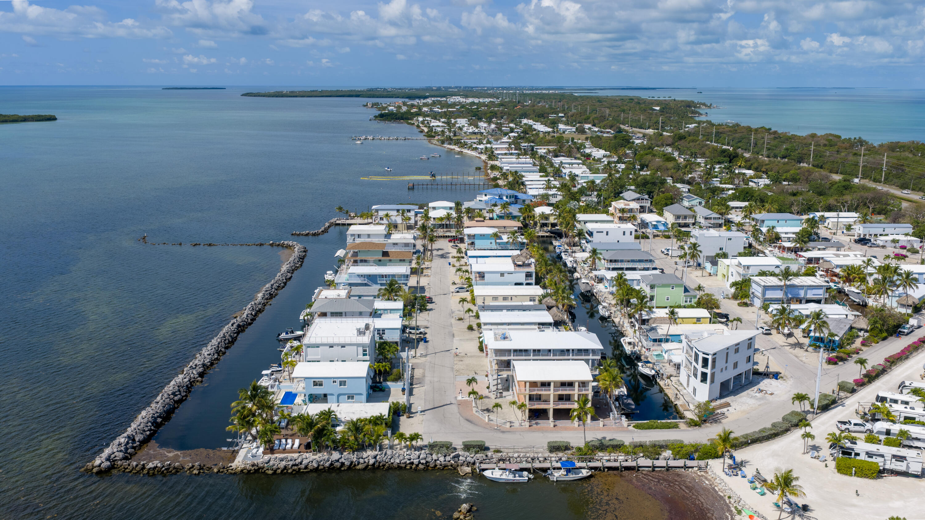 205 Humpty Dumpty Drive Key Largo, FL 33037 - Photo 26 of 40 Easy direct ocean access