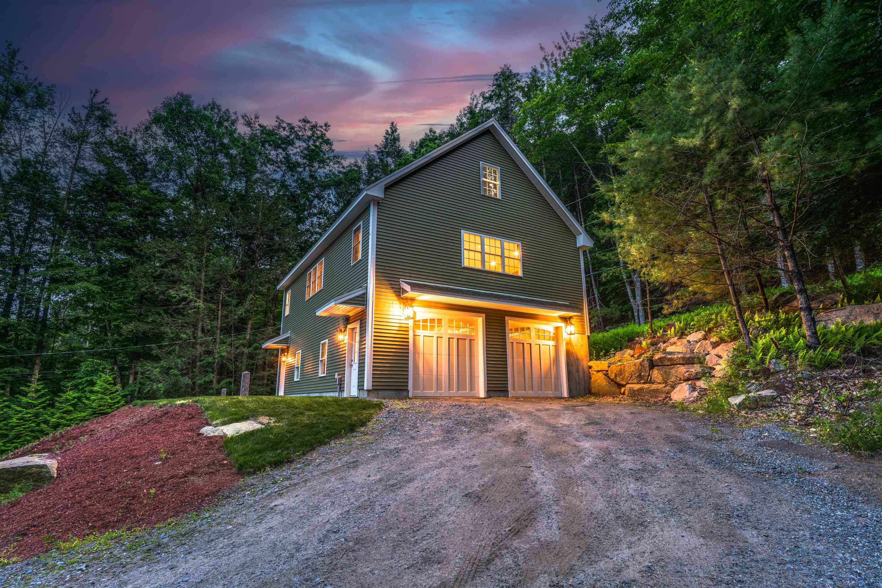 109 Leeward Shores Road Moultonborough, NH 03254 - Photo 16 of 57