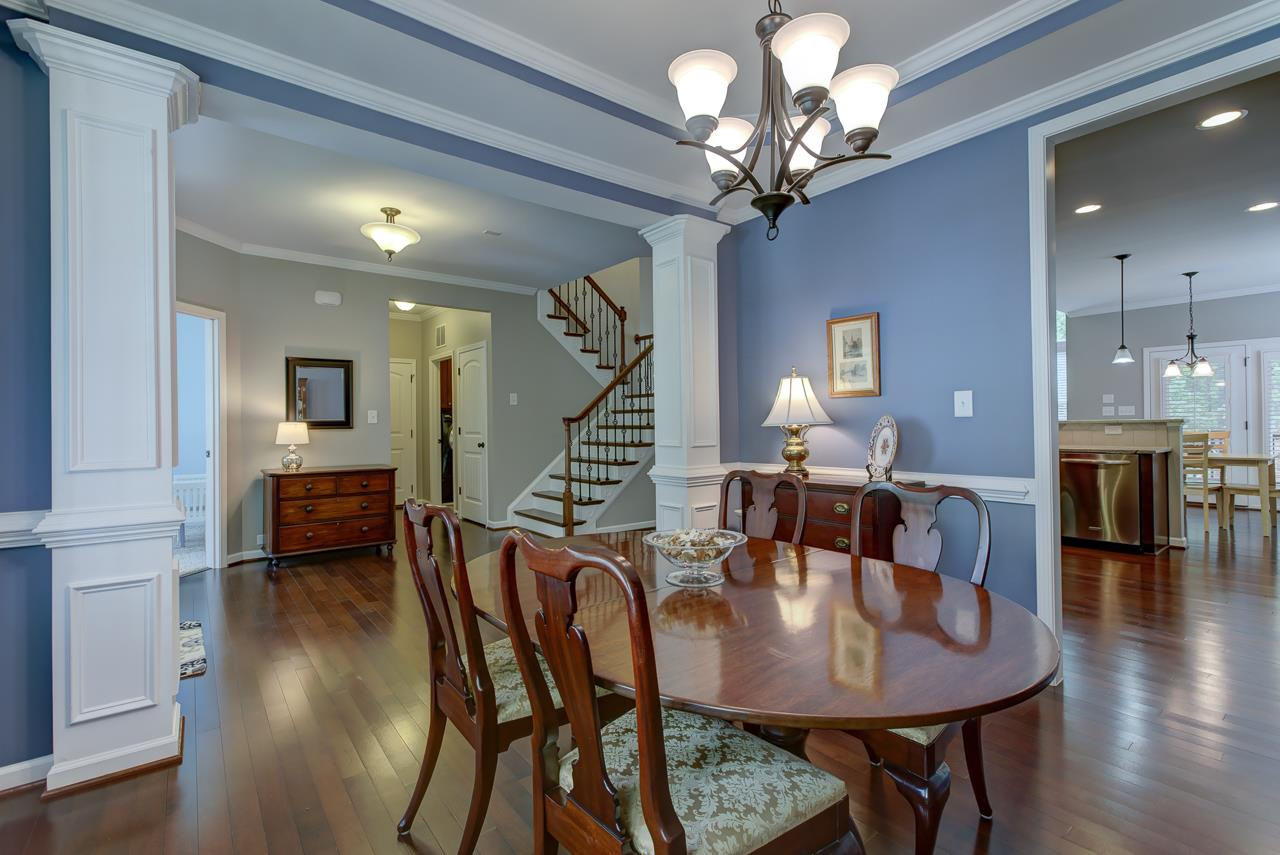 4001 Red Grape Drive Raleigh, NC 27607 - Photo 6 of 25 Dining Room