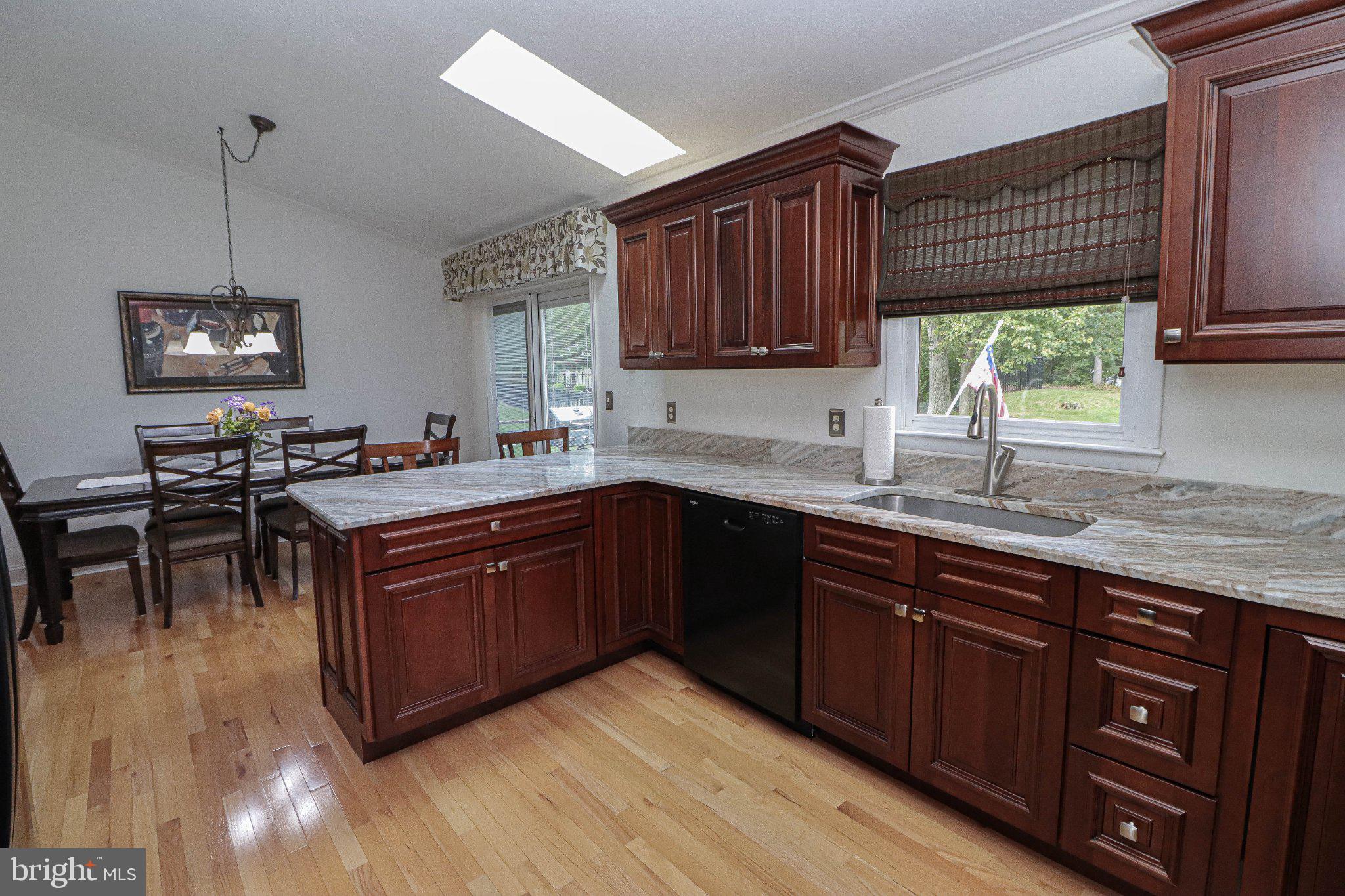 7796 Poplar Grove Road Severn, MD 21144 - Photo 7 of 23 Renovated Kitchen