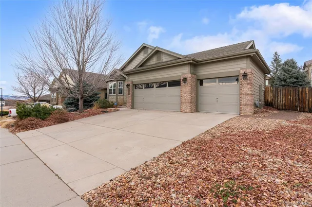 $720,000 | 875 Dales Pony Drive, Castle Rock, CO 80104