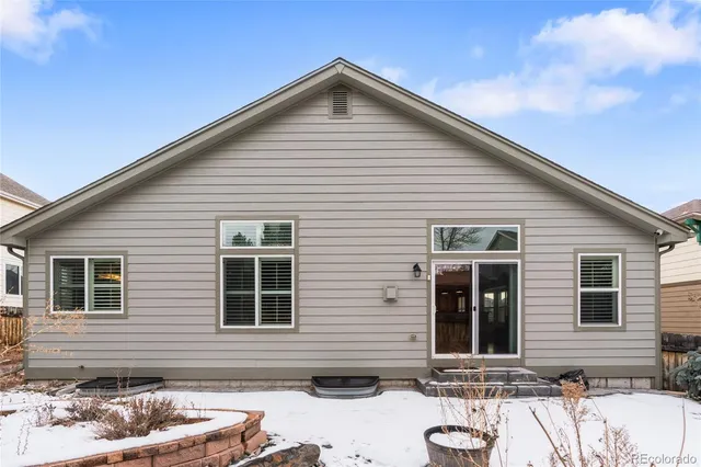 $720,000 | 875 Dales Pony Drive, Castle Rock, CO 80104