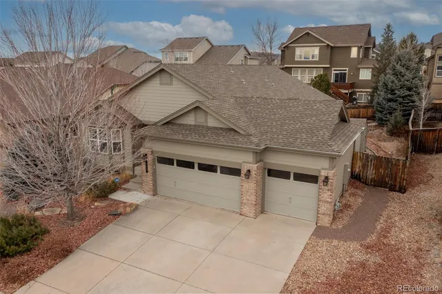 $720,000 | 875 Dales Pony Drive, Castle Rock, CO 80104