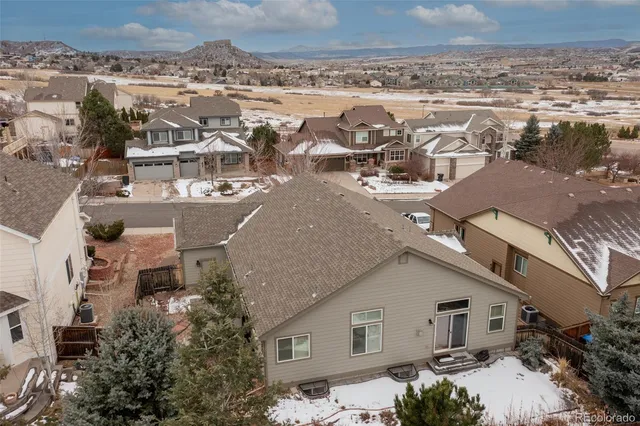 $720,000 | 875 Dales Pony Drive, Castle Rock, CO 80104