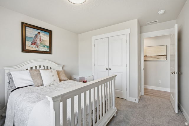 638 Canyon Rim Road Smithfield, UT 84335 - Photo 23 of 56 Upstairs bedroom