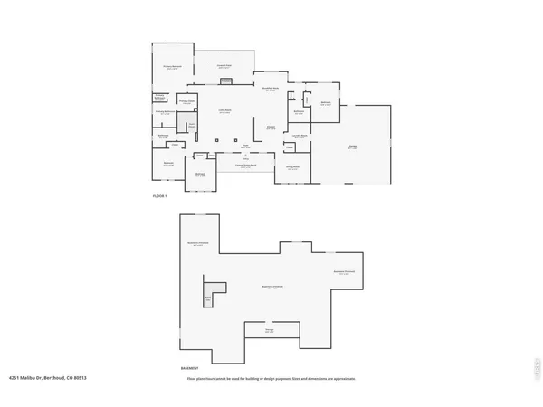 $1,225,000 | 4251 Malibu Drive, Berthoud, CO 80513