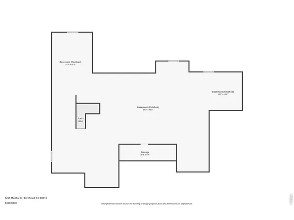 $1,225,000 | 4251 Malibu Drive, Berthoud, CO 80513