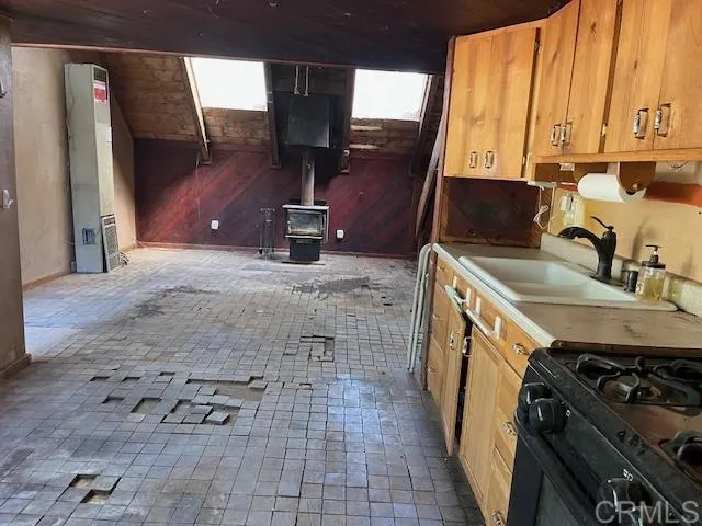 Crestline Road Valley Center, CA 92082 - Photo 6 of 21 View from kitchen