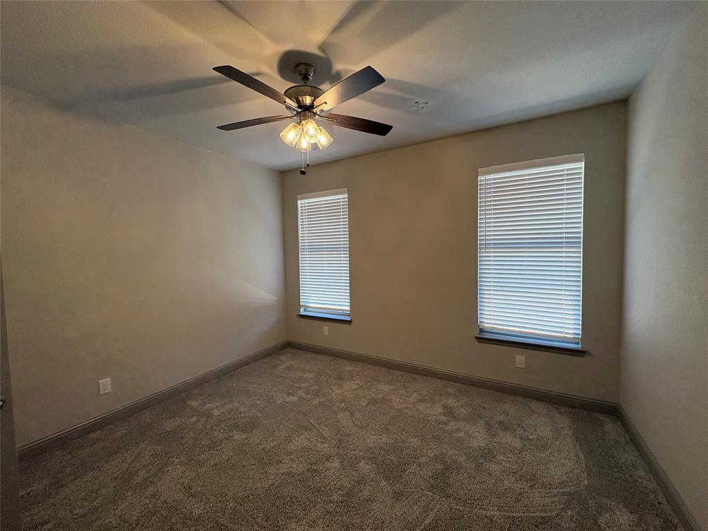 100 Aslan Road Poolville, TX 76487 - Photo 36 of 37 Secondary Bedroom 3