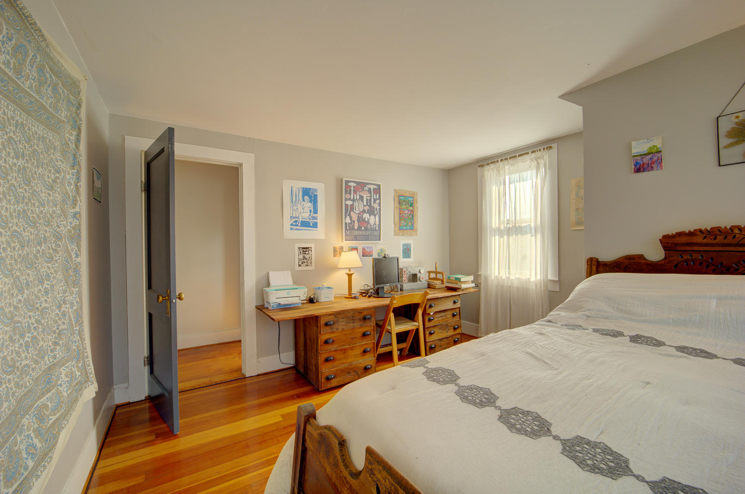 648 North Sedgwick Road Sedgwick, ME 04676 - Photo 16 of 67 C Bedroom 2.2