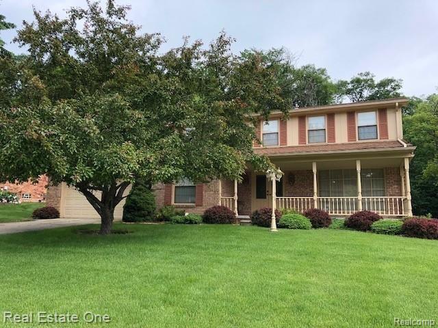 1718 North Fairview Lane Rochester Hills, MI 48306 - Photo 1 of 18