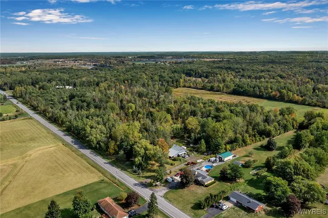 $349,900 | 5719 Crittenden Road, Newstead, NY 14001