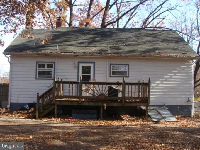 7962 Telegraph Road Severn, MD 21144 - Photo 5 of 7 Exterior (Rear)