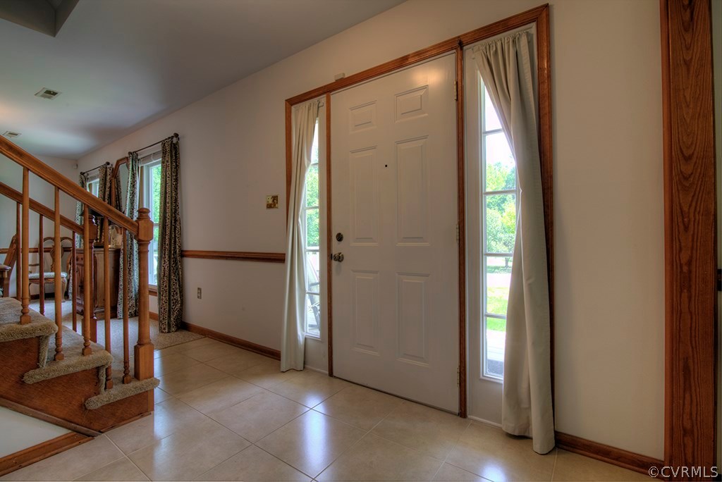 3800 Seamist Road Chester, VA 23831 - Photo 5 of 25 Foyer