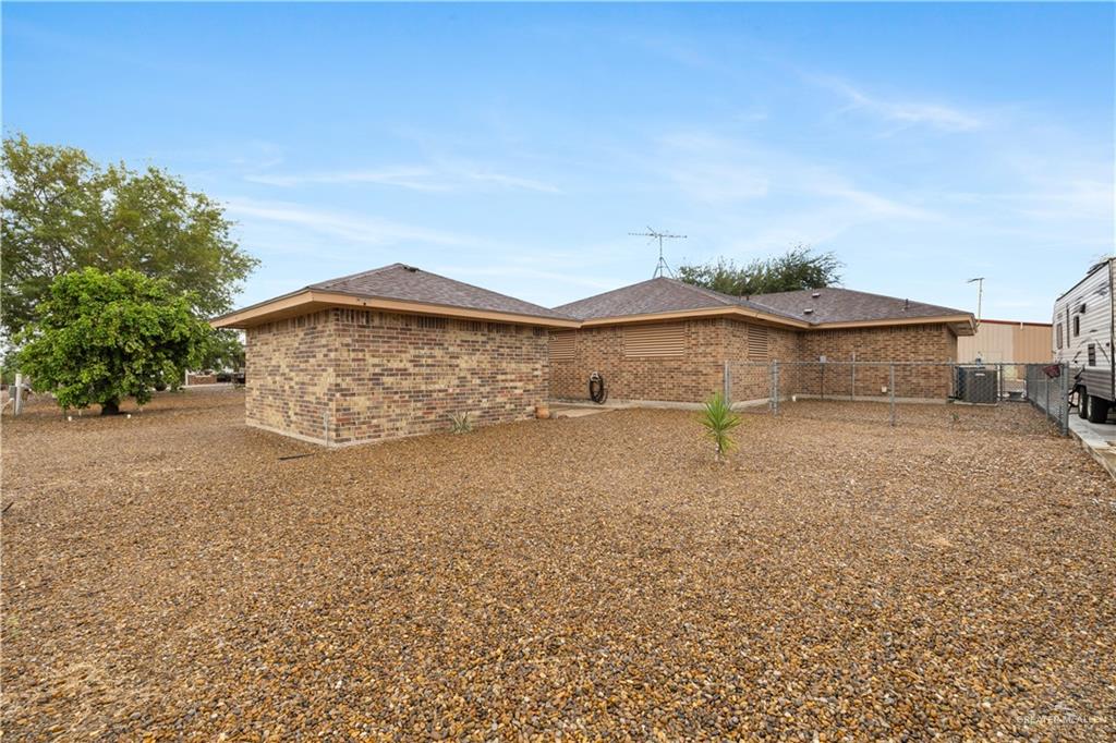 1804 Woodrow Street, Unit 184 Mission, TX 78572 - Photo 12 of 15 View of yard