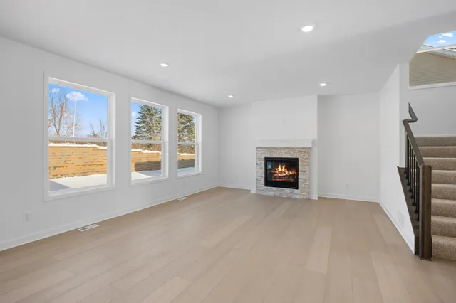 $589,700 | 8704 Periwinkle Boulevard, Woodbury, MN 55129