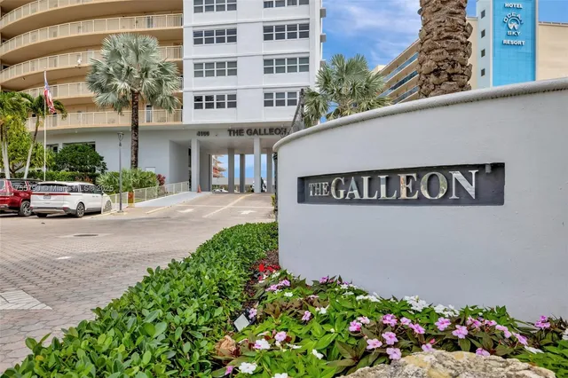 $799,000 | 4100 Galt Ocean Drive, Unit 307, Fort Lauderdale, FL 33308