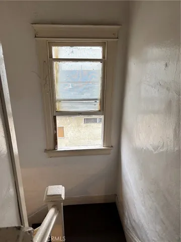 a bathroom with a toilet