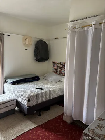 a room with storage and utility