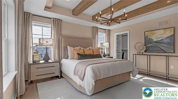 a view of walk in closet