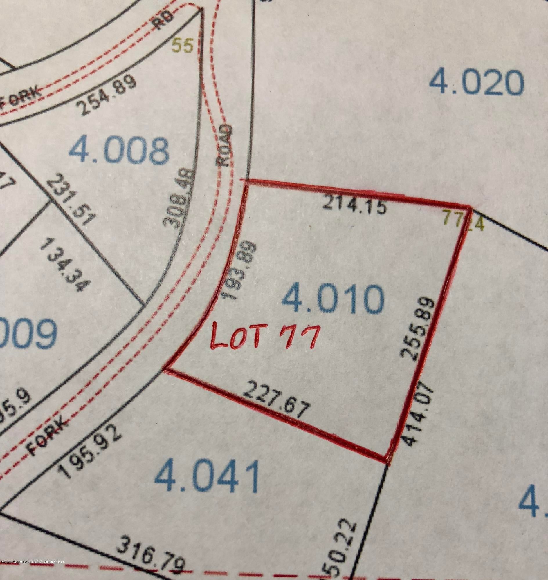Lot 77 South Fork Road Quinton, AL 35130 - Photo 2 of 3 Gallery Image 2