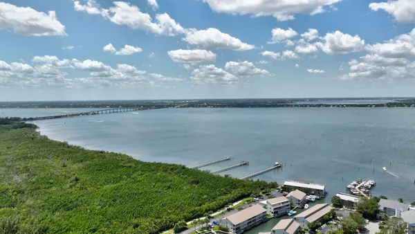 $589,000 | 1555 Northeast Ocean Boulevard, Unit 402, Jensen Beach, FL 34957