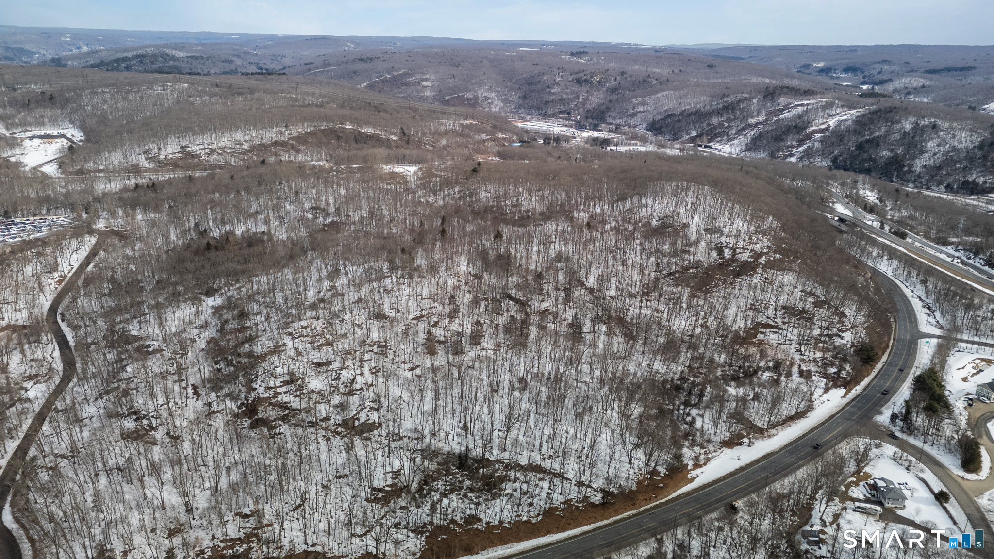 Frost Bridge Road Watertown, CT 06779 - Photo 32 of 40 a view of a lake from a mountain view