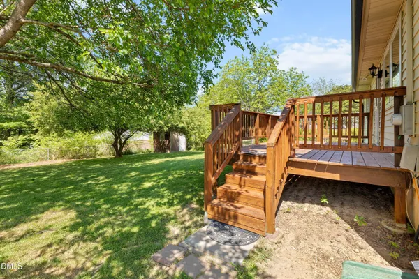$395,000 | 718 South Hughes Street, Apex, NC 27502