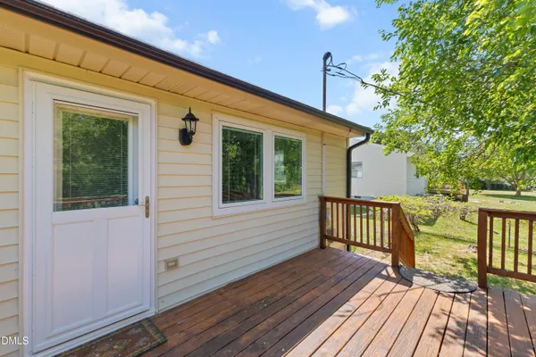 $395,000 | 718 South Hughes Street, Apex, NC 27502