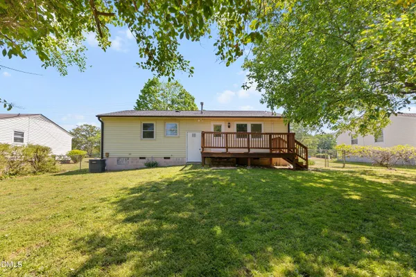 $395,000 | 718 South Hughes Street, Apex, NC 27502