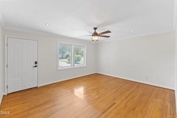 $395,000 | 718 South Hughes Street, Apex, NC 27502