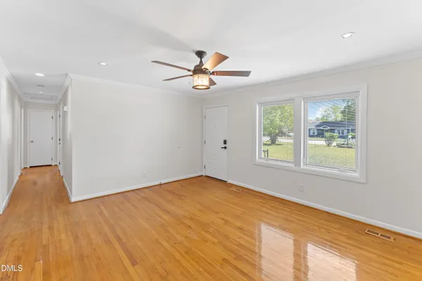 $395,000 | 718 South Hughes Street, Apex, NC 27502