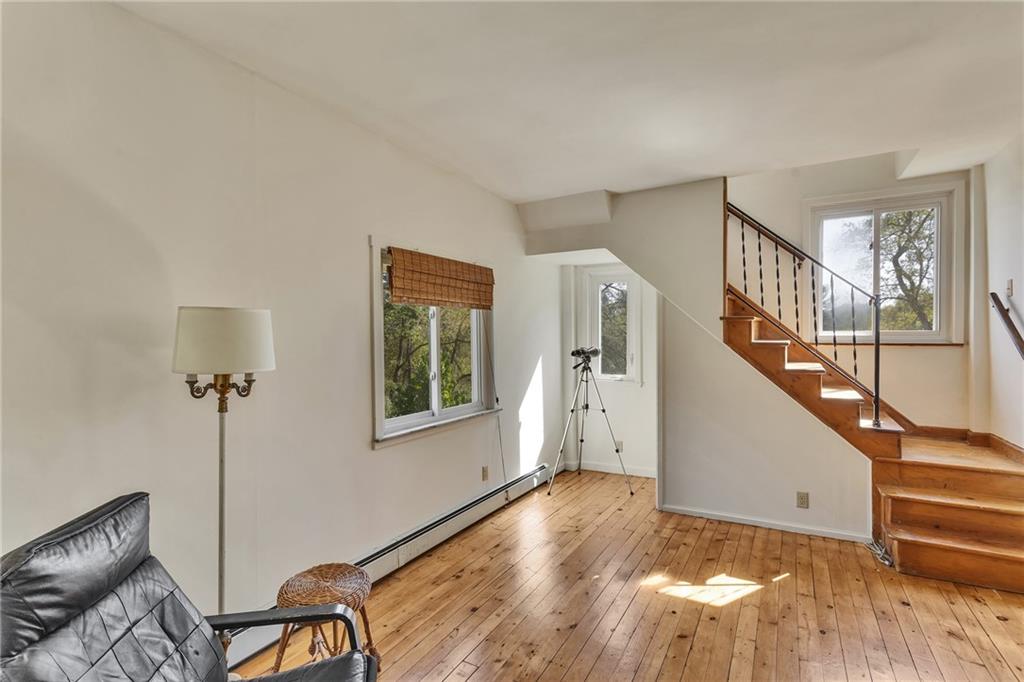 4032 Ewalt Road Gibsonia, PA 15044 - Photo 12 of 39 a view of an entryway with staircase