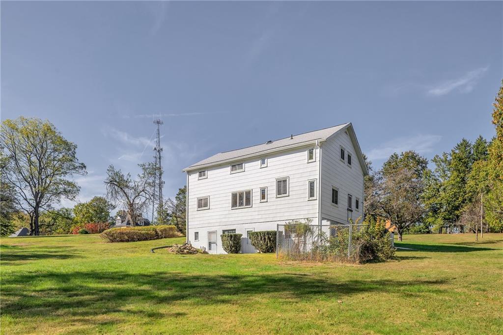 4032 Ewalt Road Gibsonia, PA 15044 - Photo 6 of 39 a view of a house with a big yard