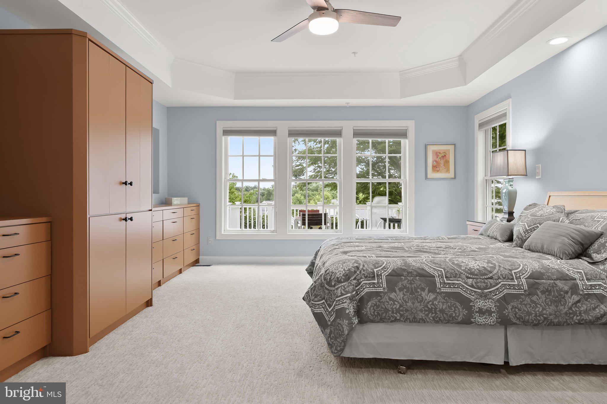 4415 Summer Grape Road, Unit 4415 Pikesville, MD 21208 - Photo 27 of 87 Primary Bedroom Suite