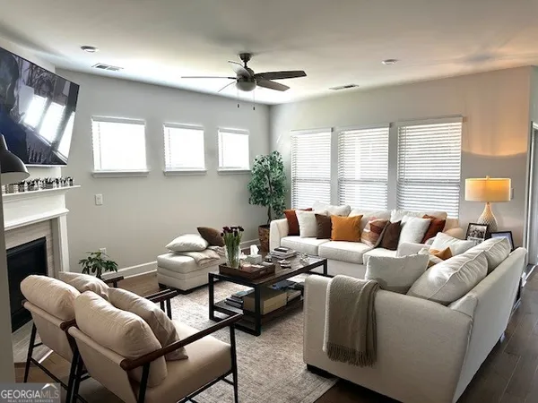 $3,600 | 416 Southbridge Pass, Peachtree City, GA 30269