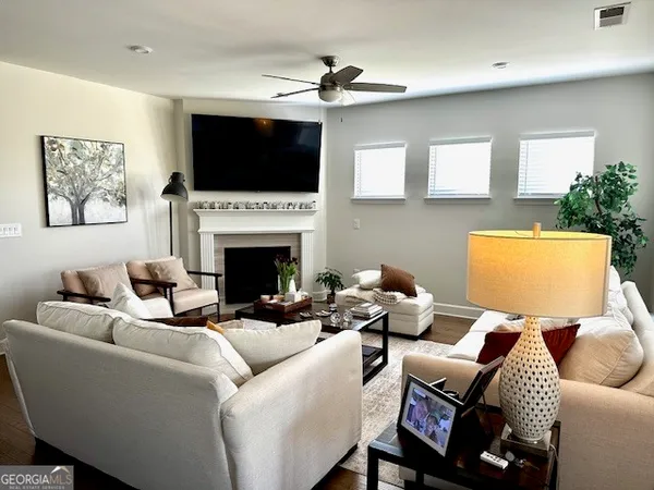 $3,600 | 416 Southbridge Pass, Peachtree City, GA 30269