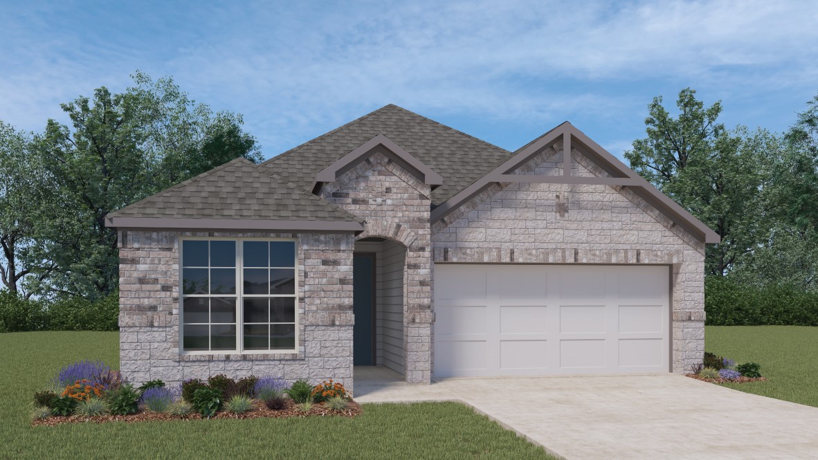 1125 Bear Track Loop Georgetown, TX 78628 - Photo 1 of 1 Gallery Image 1