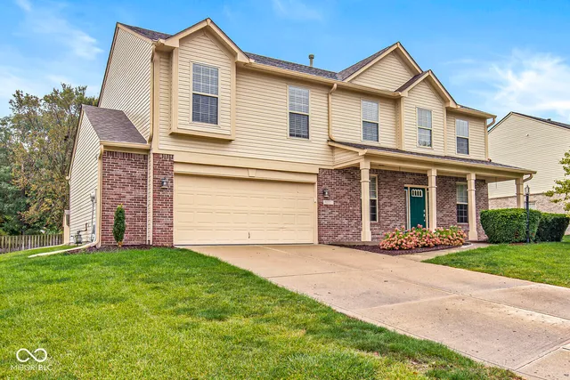 $375,000 | 8057 Meadow Bend Lane, Indianapolis, IN 46259
