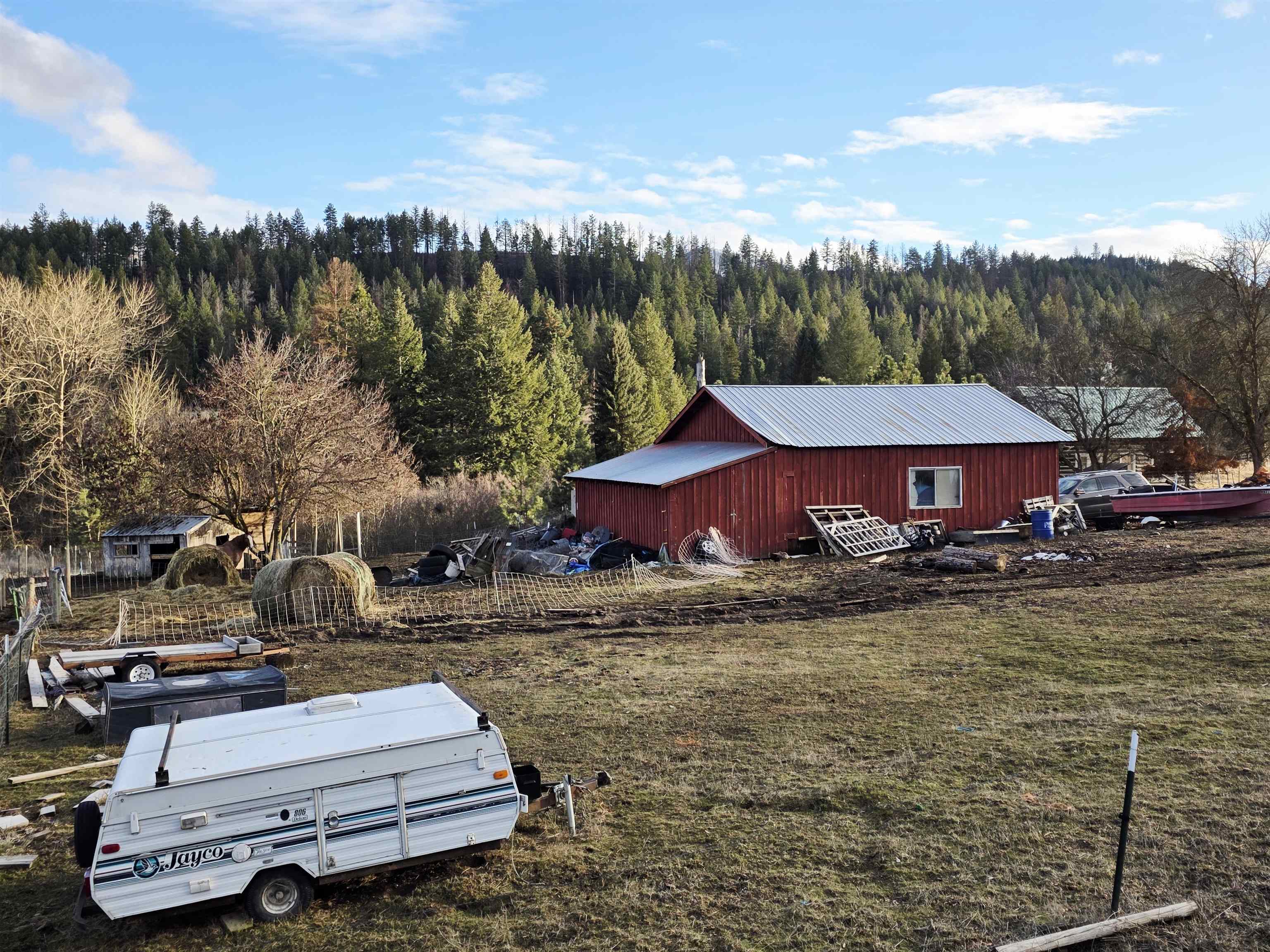 2477 Cedonia-Addy Road Addy, WA 99101 - Photo 36 of 50